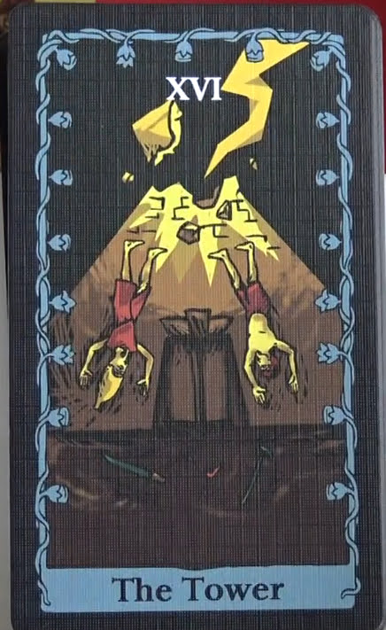 Tarot of the Nile